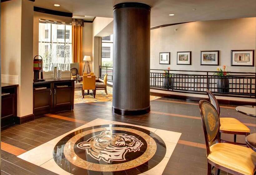 Hampton Inn & Suites Baton Rouge Downtown