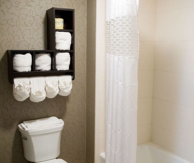 Hampton Inn & Suites Baton Rouge Downtown