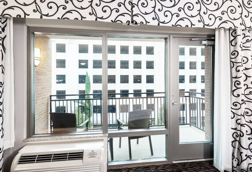 Hampton Inn & Suites Baton Rouge Downtown