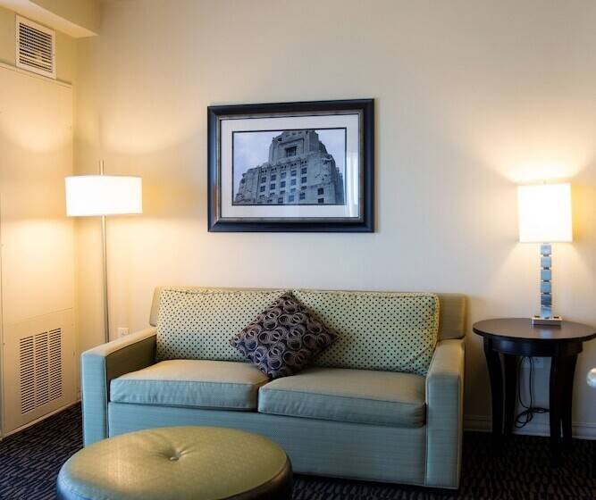 Hampton Inn & Suites Baton Rouge Downtown