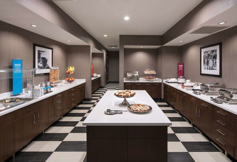 Hampton Inn & Suites Denver Downtownconvention Center