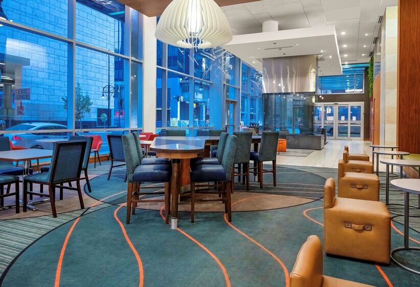 Hampton Inn & Suites Denver Downtownconvention Center