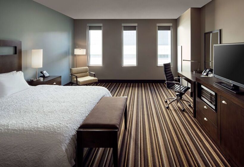 Hampton Inn & Suites Denver Downtownconvention Center