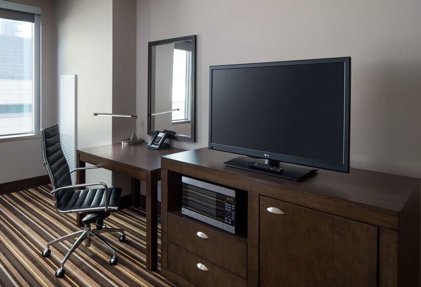 Hampton Inn & Suites Denver Downtownconvention Center