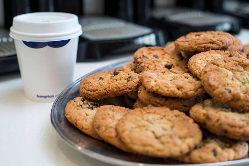 Hampton Inn & Suites Denver Downtownconvention Center