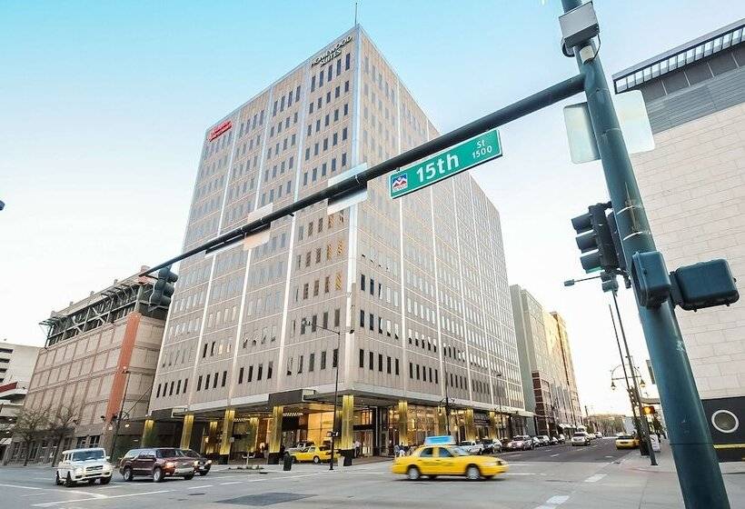 Hampton Inn & Suites Denver Downtownconvention Center