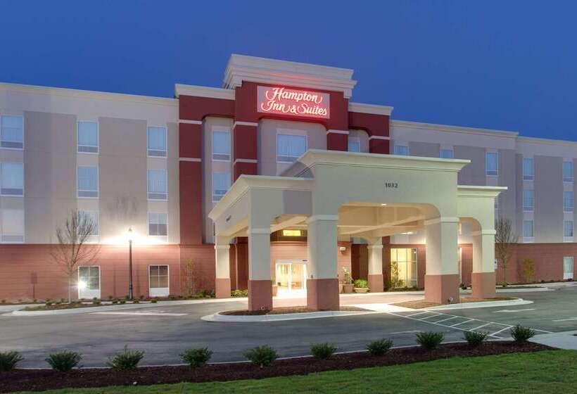 Hampton Inn & Suites Jacksonville