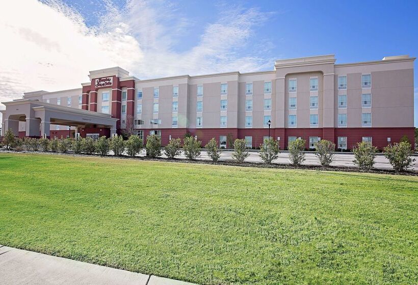 Hampton Inn & Suites Jacksonville