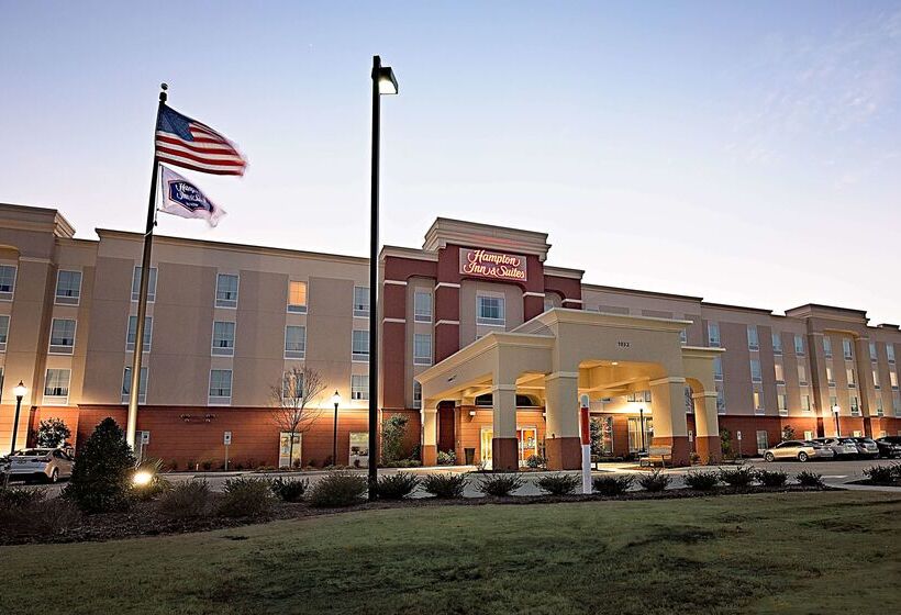 Hampton Inn & Suites Jacksonville