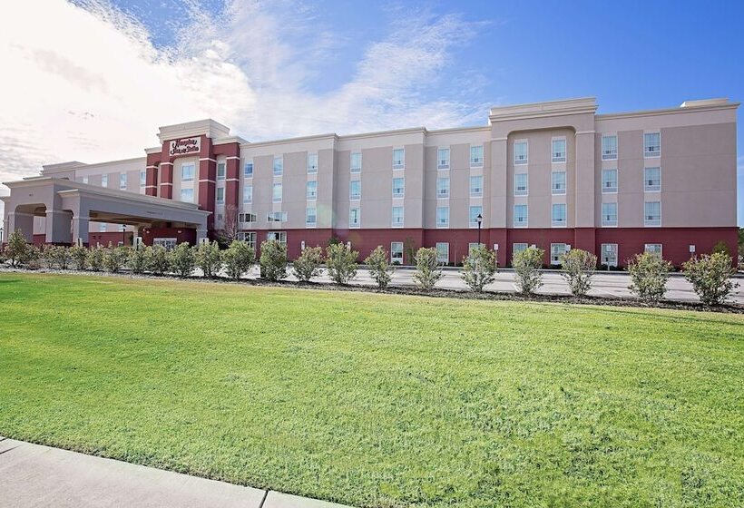 Hampton Inn & Suites Jacksonville