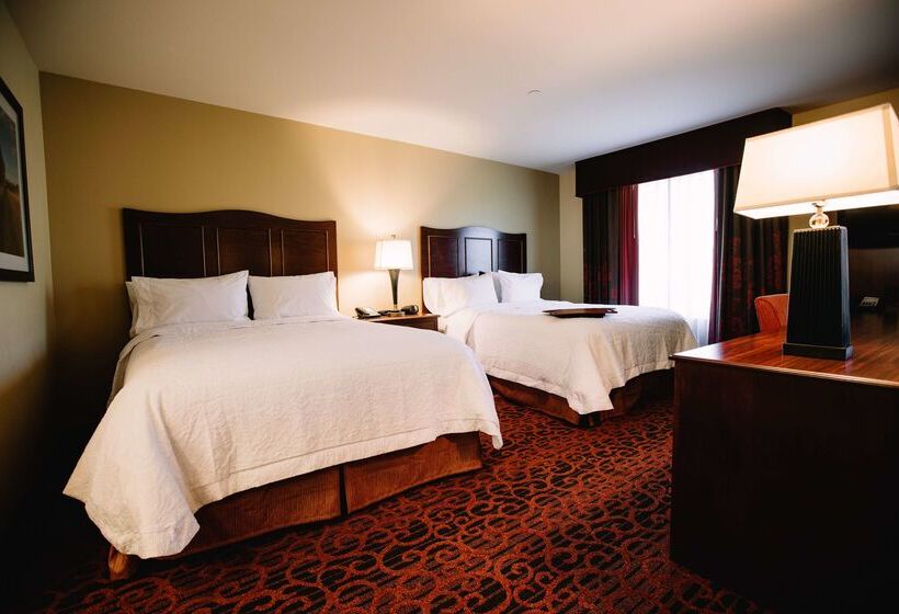 Hampton Inn & Suites Minot Airport
