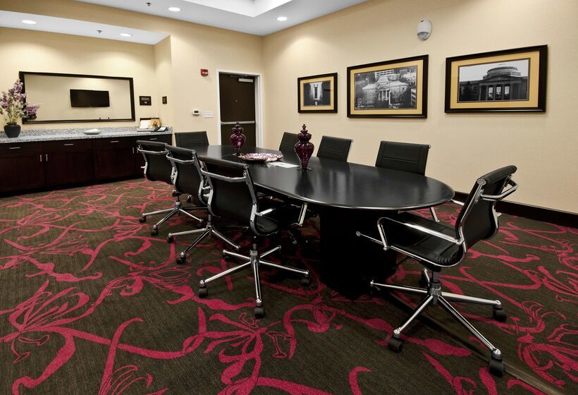 Hampton Inn & Suites Raleigh Downtown