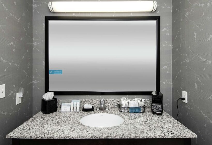 Hampton Inn & Suites Raleigh Downtown