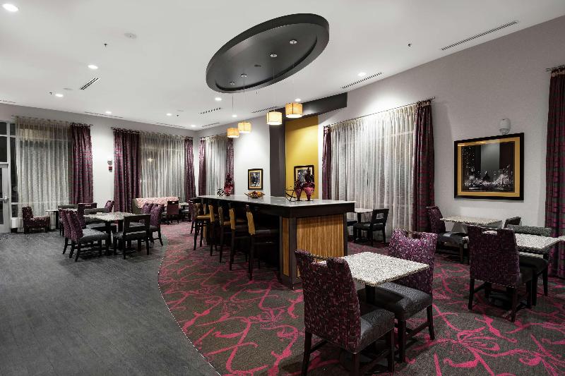 Hampton Inn & Suites Raleigh Downtown