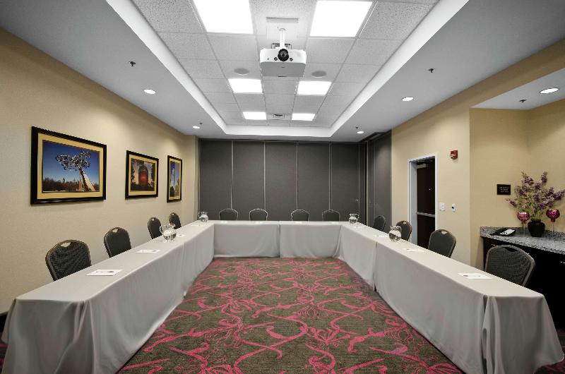 Hampton Inn & Suites Raleigh Downtown