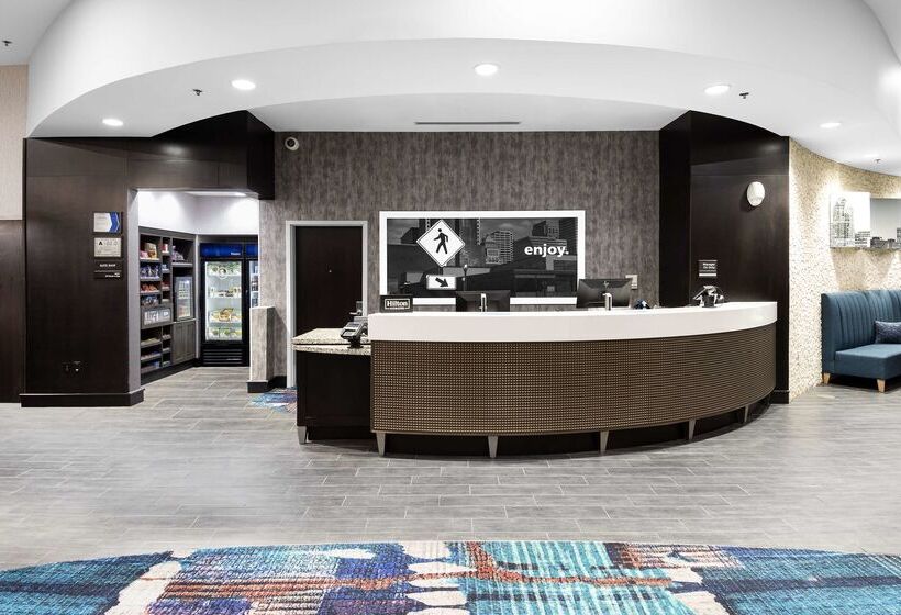 Hampton Inn & Suites Raleigh Downtown