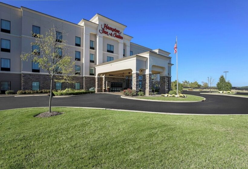 Hampton Inn & Suites Wheelingthe Highlands