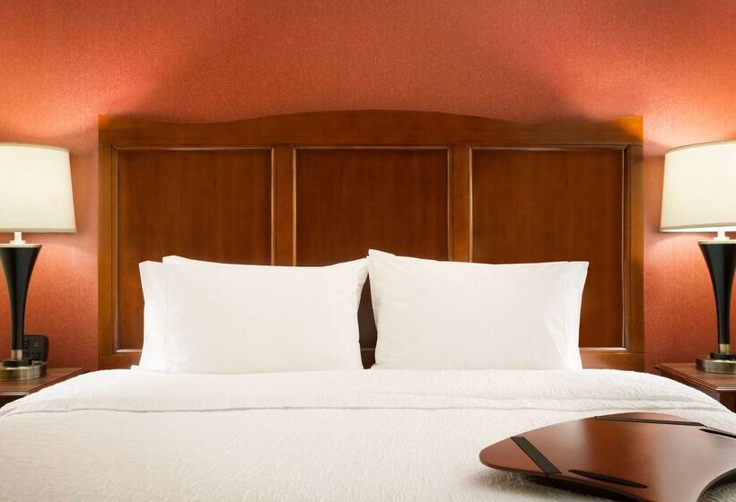 Hampton Inn & Suites Williston