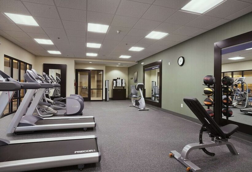 Hampton Inn & Suites Williston