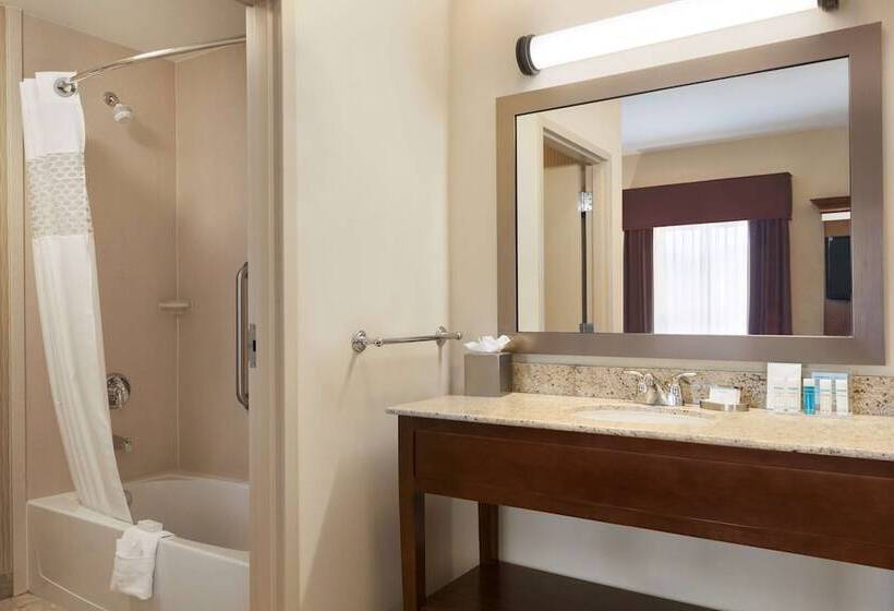 Hampton Inn & Suites Williston