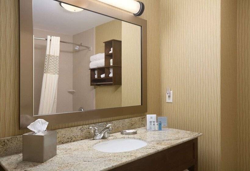 Hampton Inn & Suites Williston