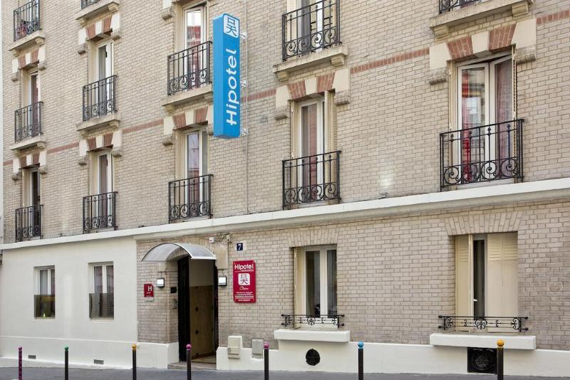هتل Huni Hôtel
