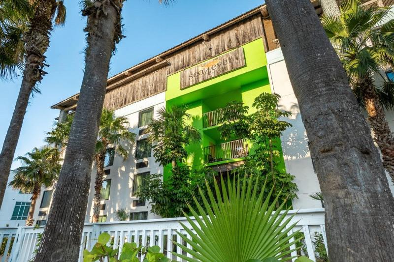 Holiday Inn Resort South Padre Island Beach Front, An Ihg