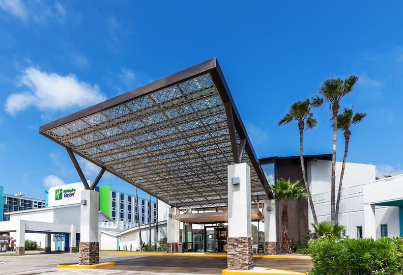 Holiday Inn Resort South Padre Island Beach Front, An Ihg