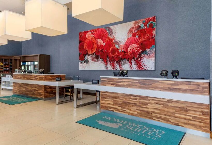 Homewood Suites By Hilton Denver Downtown Convention Center