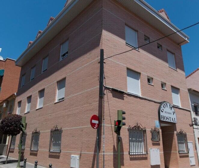 Hostal Goyma Ii