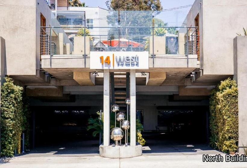 Отель 14 West Laguna Beach