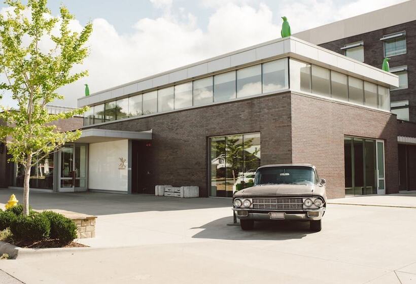 21c Museum Hotel Bentonville   Mgallery