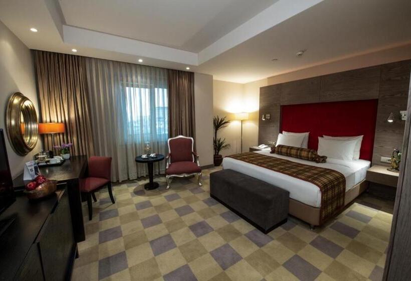 Agaoğlu My City Hotel Istanbul