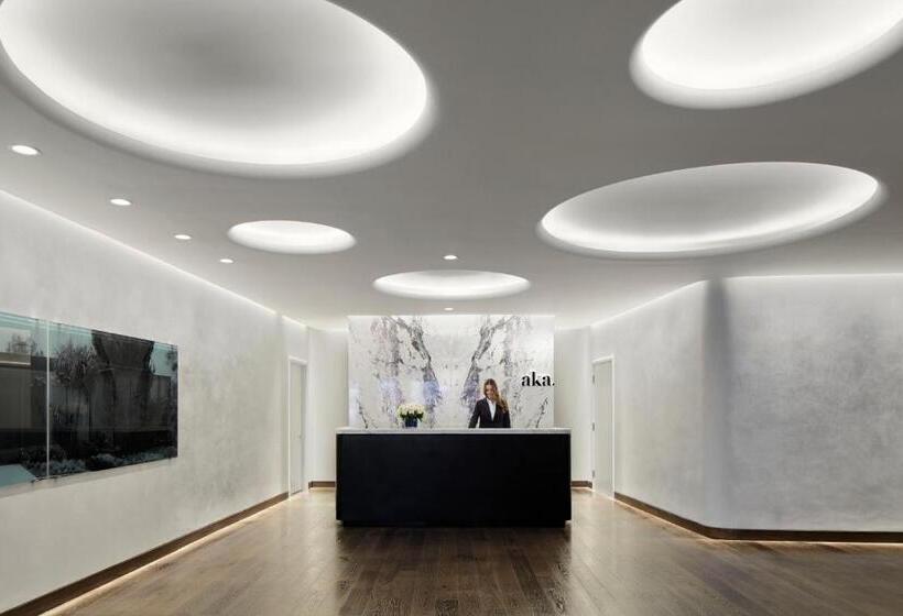 هتل Aka Beverly Hills