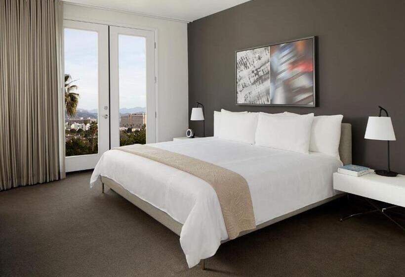 هتل Aka Beverly Hills