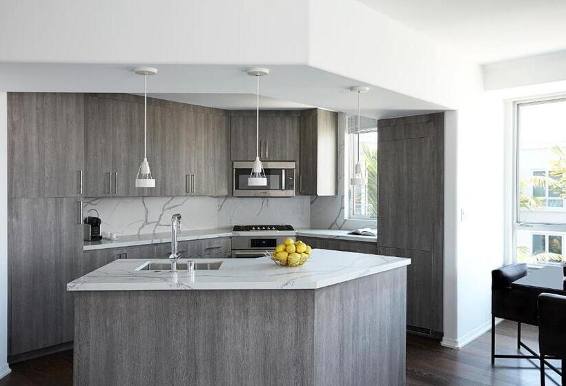 هتل Aka Beverly Hills