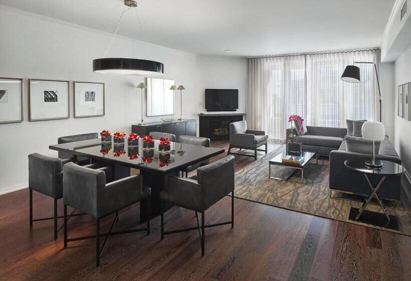 هتل Aka Beverly Hills