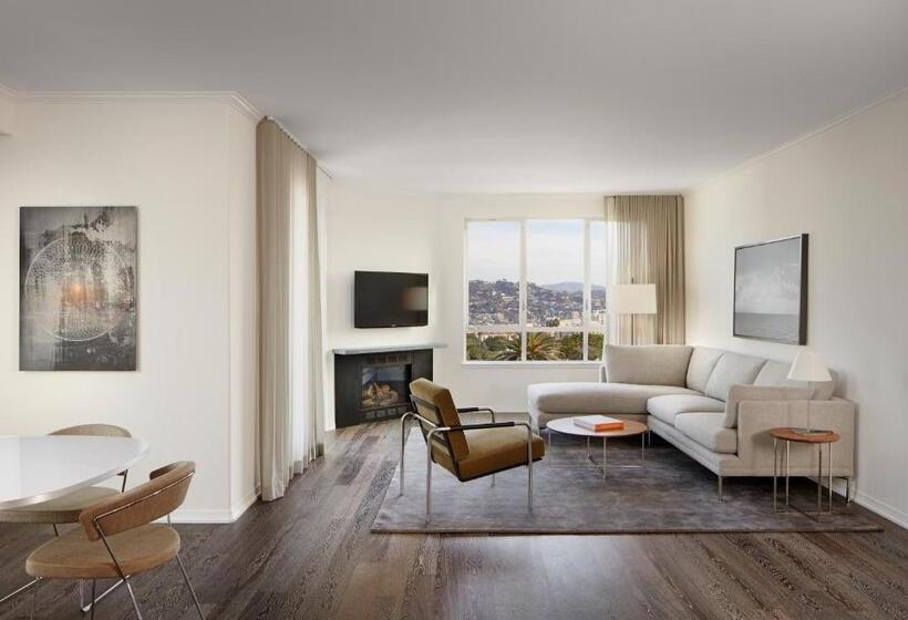 هتل Aka Beverly Hills