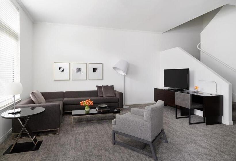 هتل Aka Beverly Hills