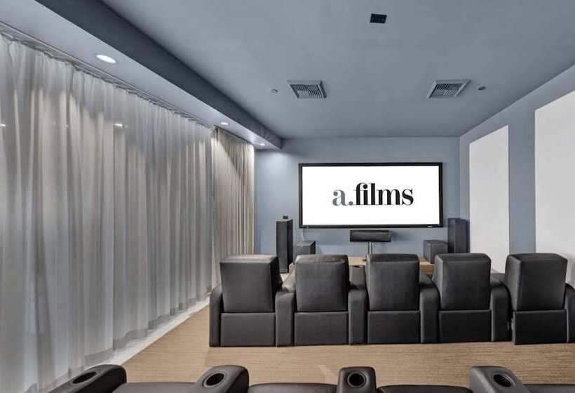 هتل Aka Beverly Hills