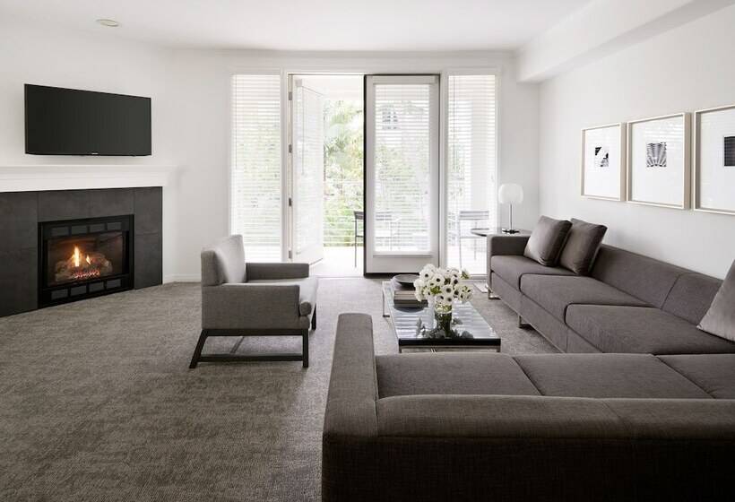 هتل Aka Beverly Hills