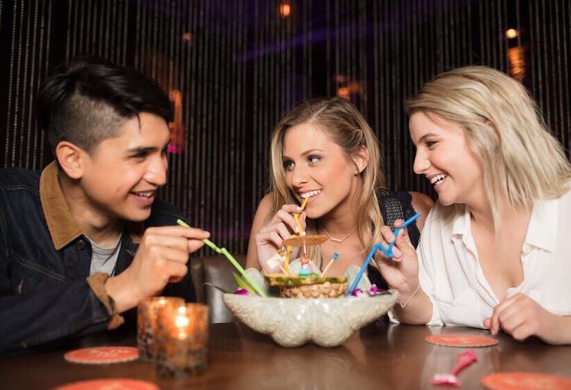 בית מלון כפרי Aloft Chicago Downtown River North