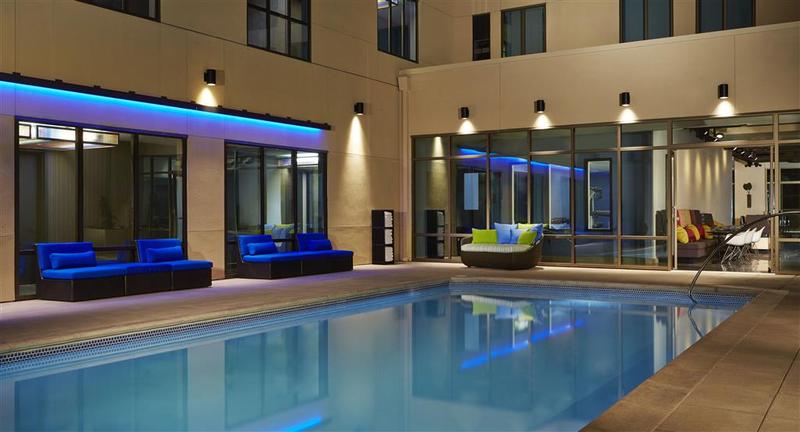 فندق Aloft Cupertino