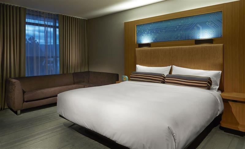 فندق Aloft Cupertino