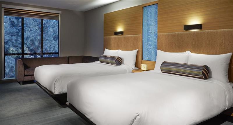 فندق Aloft Cupertino