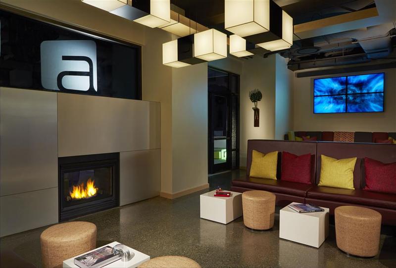 فندق Aloft Cupertino