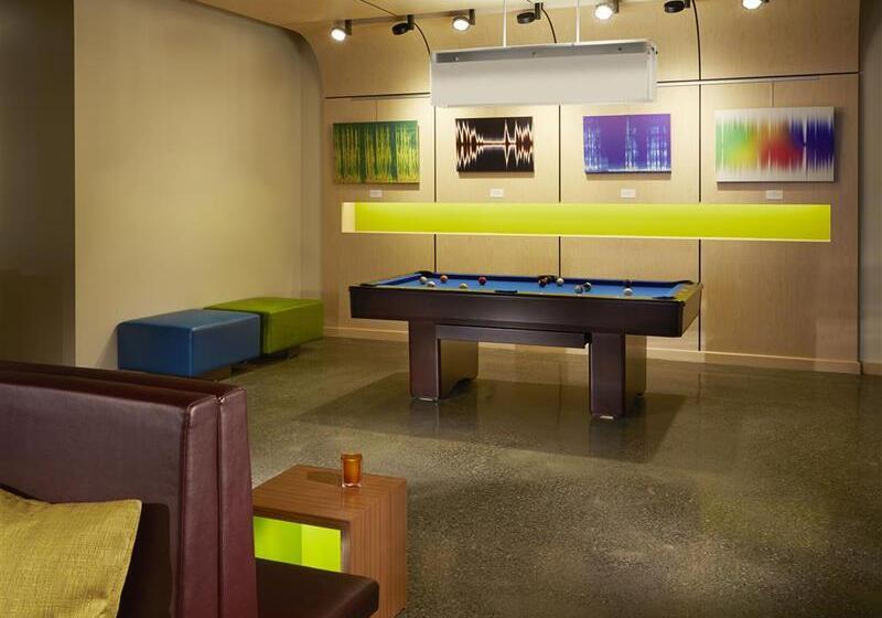 فندق Aloft Cupertino