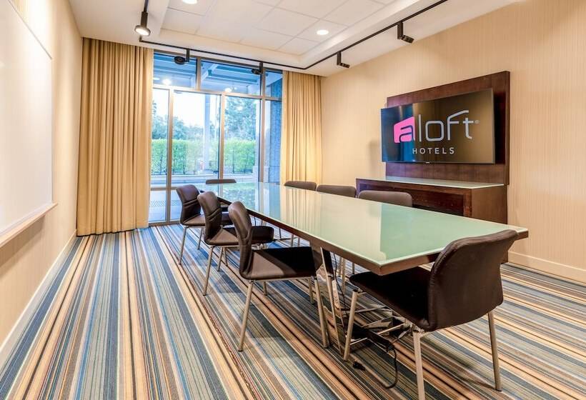 فندق Aloft Cupertino