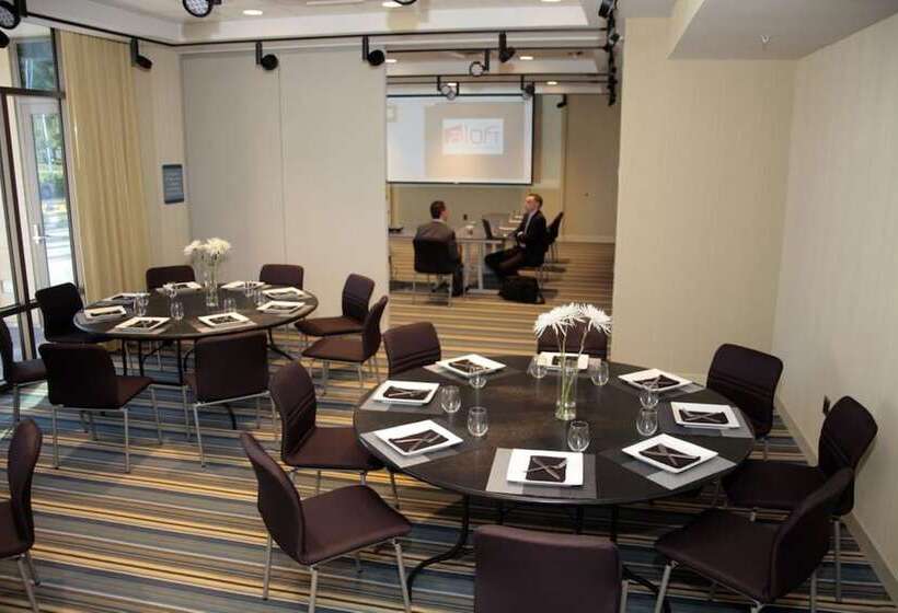 فندق Aloft Cupertino