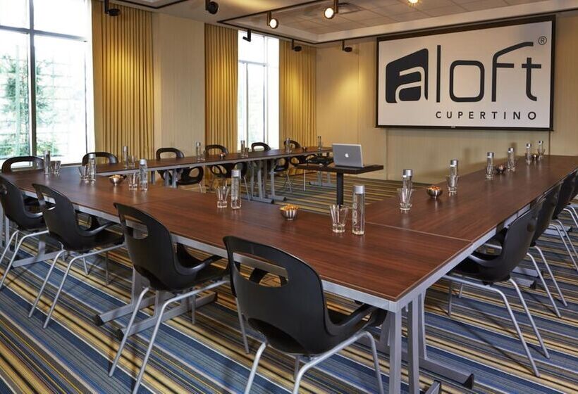 فندق Aloft Cupertino